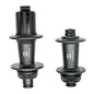 H-Works JR342 J-bend Road Disc Hub — Front Hub