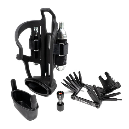 Lezyne Flow Storage Bottle Cage