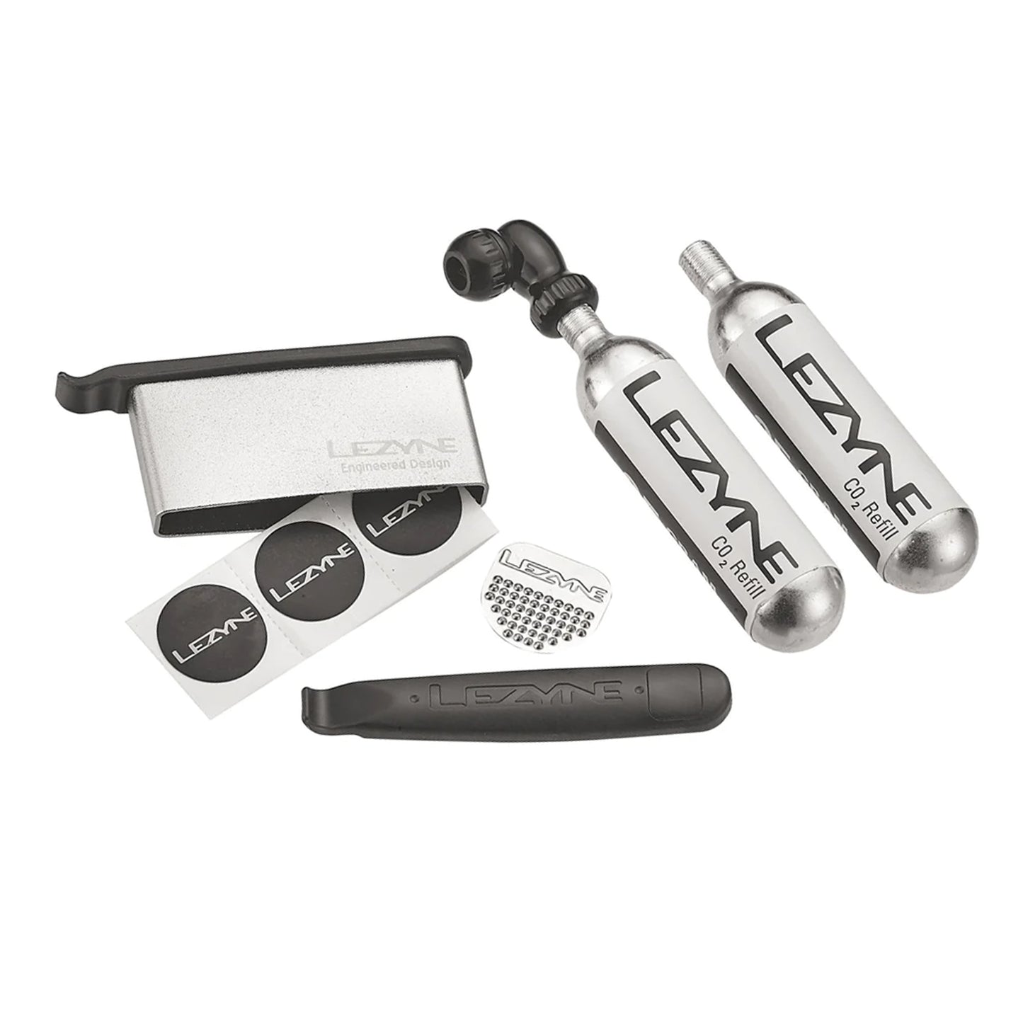 Lezyne Twin Speed Drive CO2 Inflator