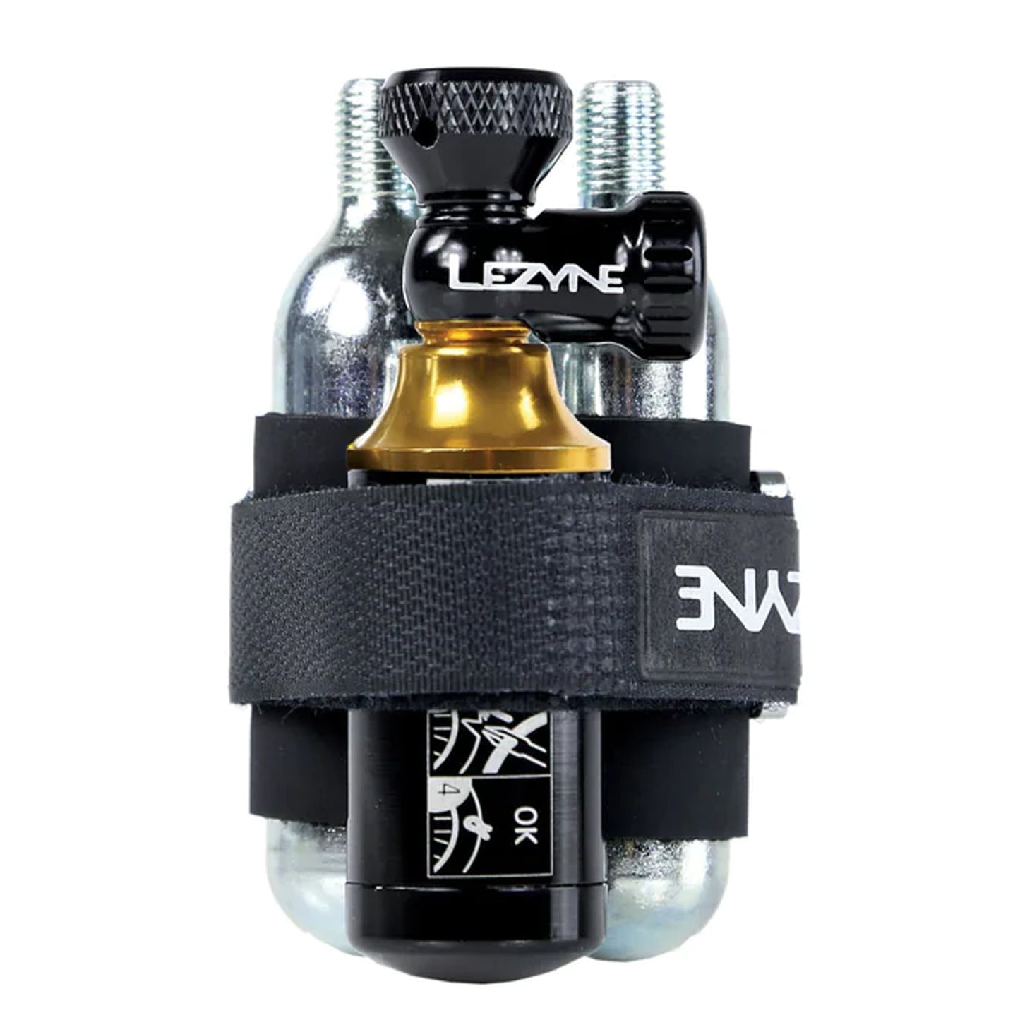 Lezyne Tubeless CO2 Blaster