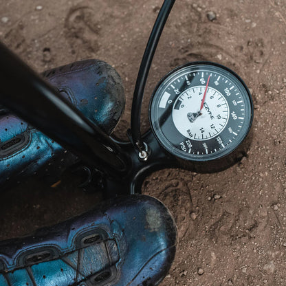 Lezyne Classic Floor Drive 3.5 HP Pump