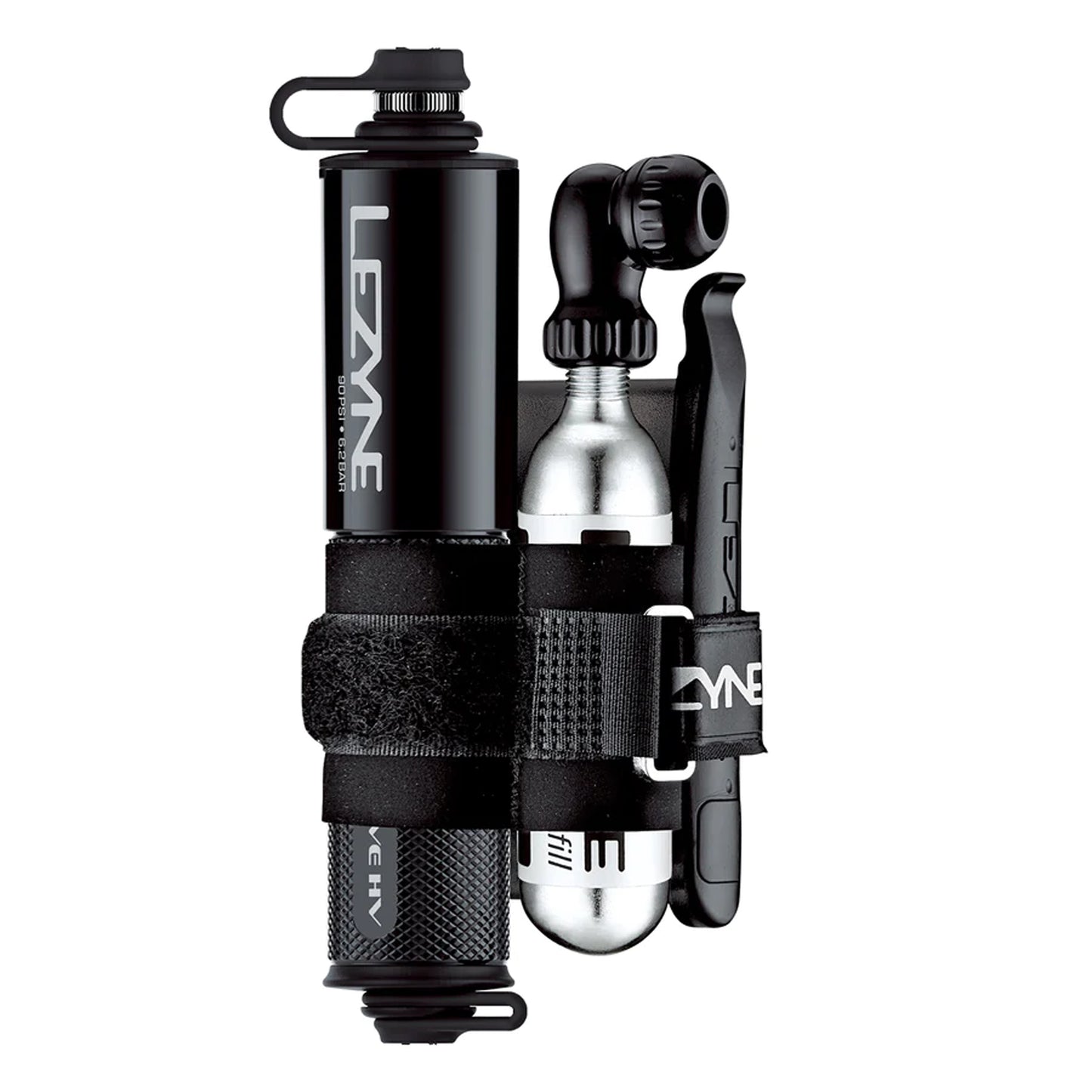 Lezyne Pocket Drive HV Pump
