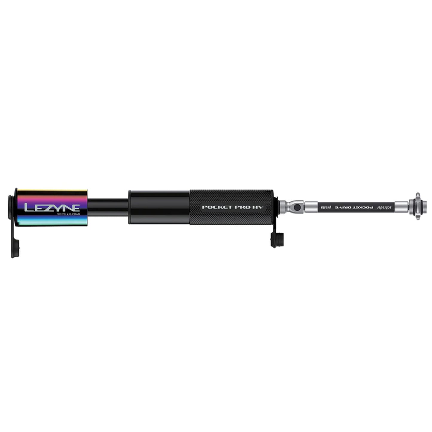 Lezyne Pocket Drive Pro HV Pump