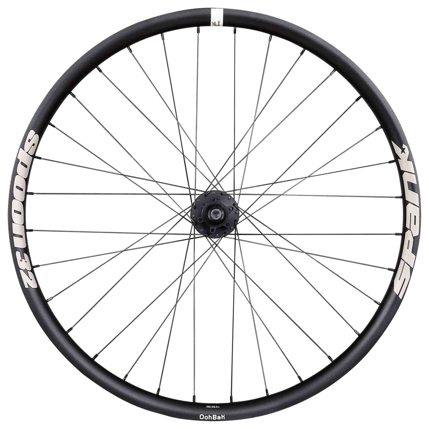Spank Spoon 32 26" Wheelset
