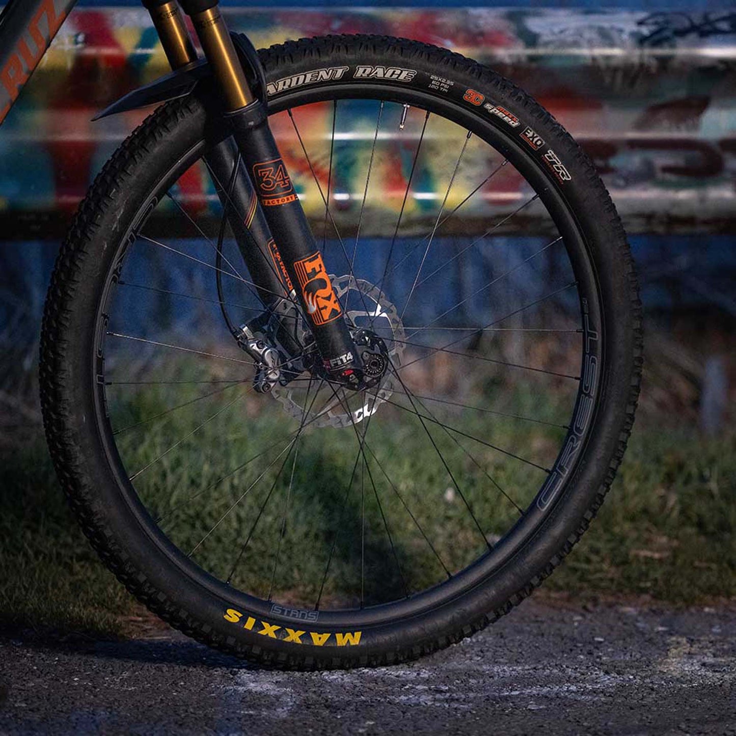 Stan's Crest MK4 27.5" Disc Rim