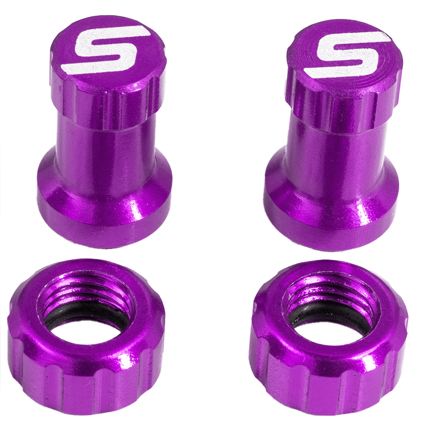 Stan's Tubeless Valve Color Kits
