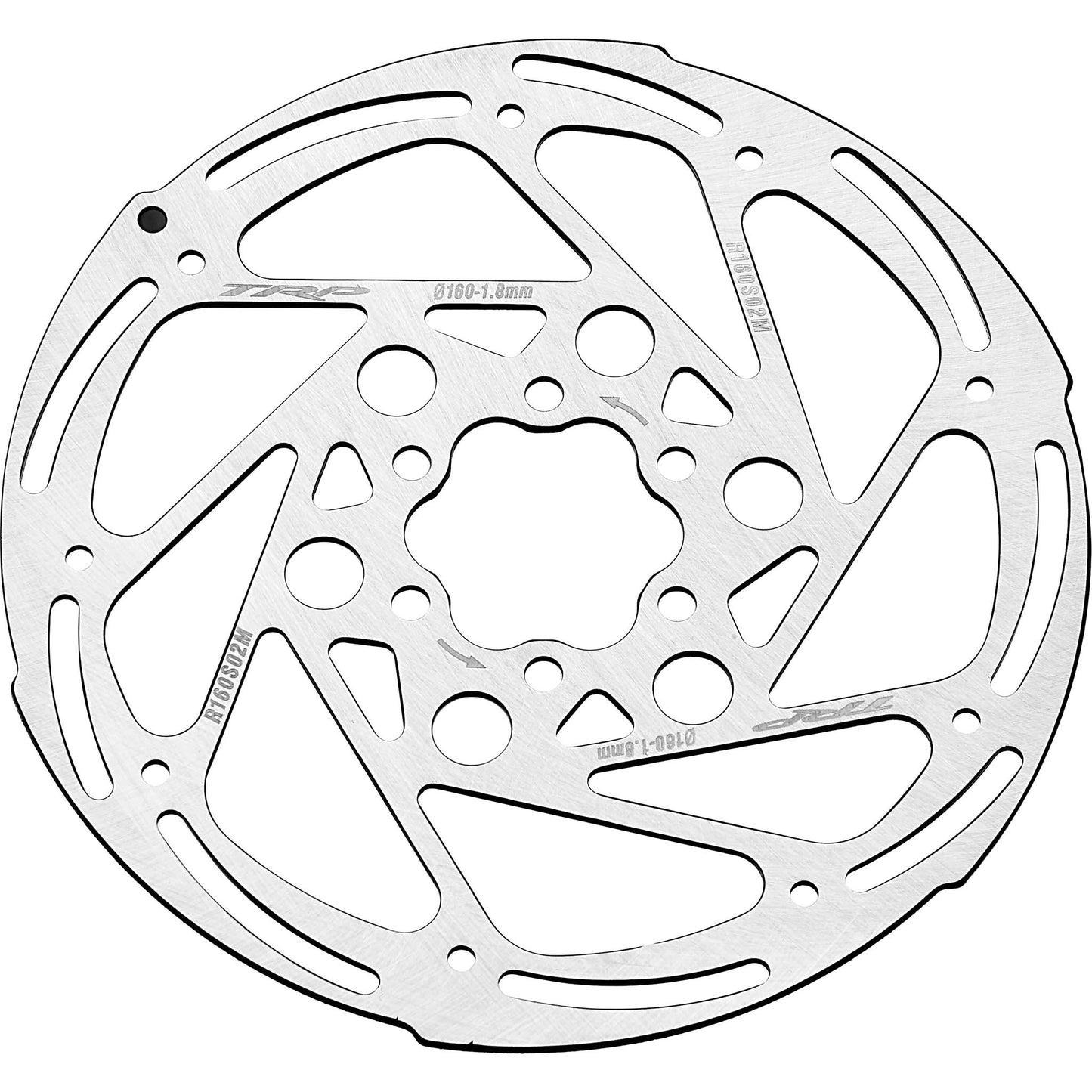 TRP R2 6-Bolt 1.8 Rotor