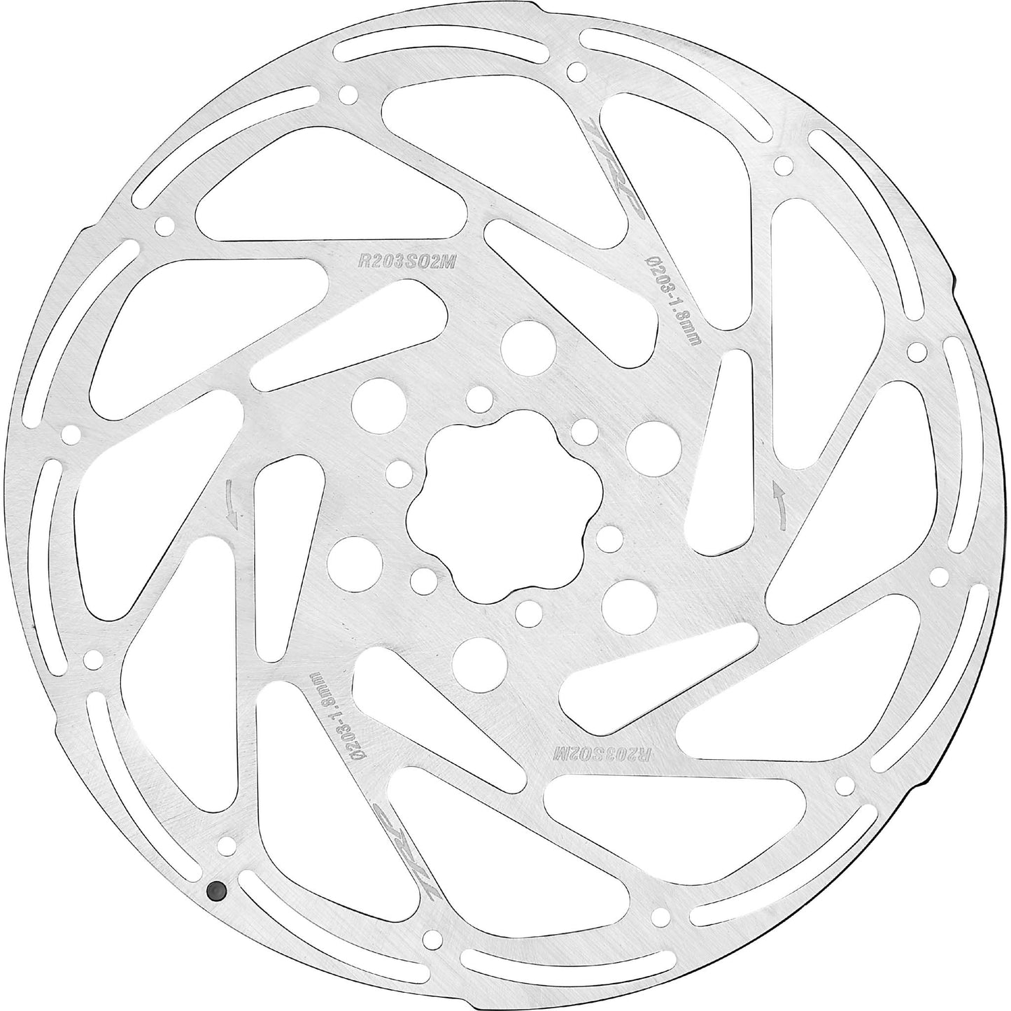 TRP R2 6-Bolt 1.8 Rotor