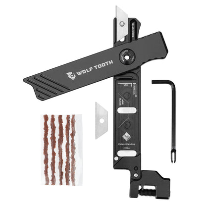 Wolf Tooth 8-Bit Chainbreaker + Utility Knife