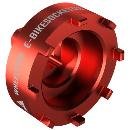 Wheels E-bike Lockring Sockets