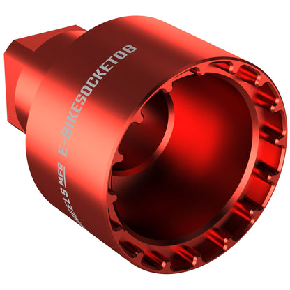 Wheels E-bike Lockring Sockets