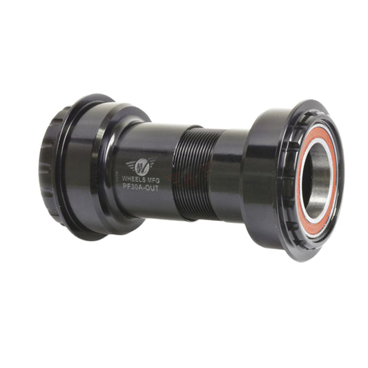 Wheels PF30A to Outboard Bottom Bracket