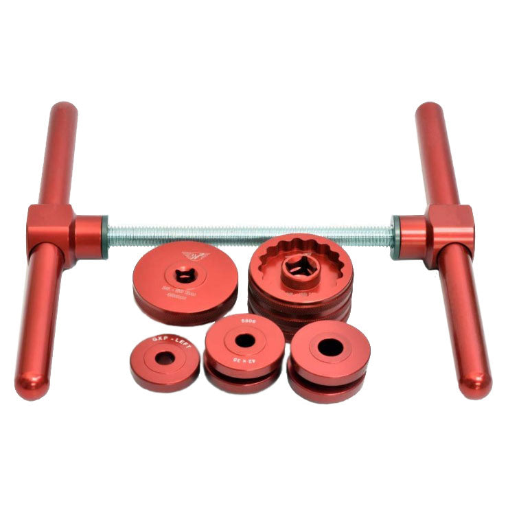 Wheels Bottom Bracket Press Pro Kit