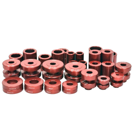 Wheels Bearing Drift Set Support Kit