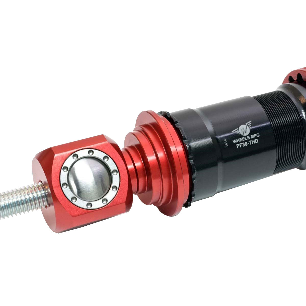 Wheels Adjustable Press Stop