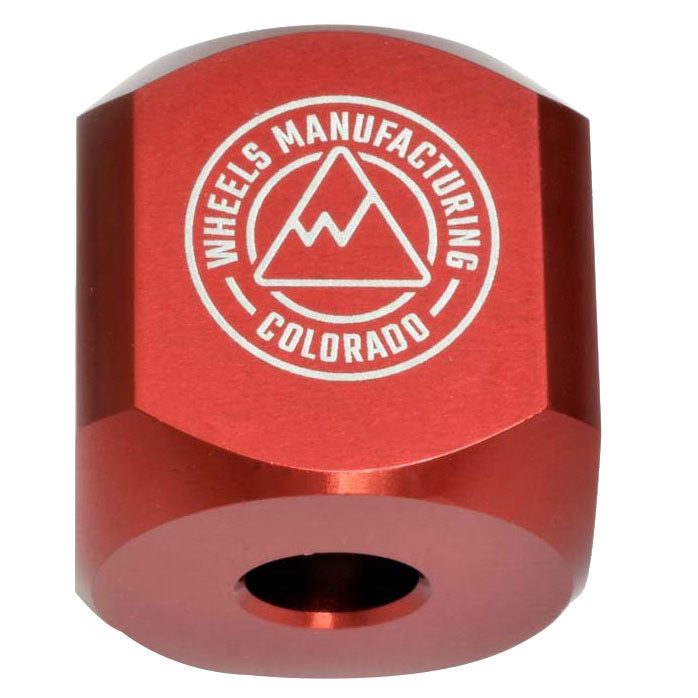 Wheels Adjustable Press Stop
