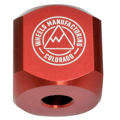Wheels Adjustable Press Stop