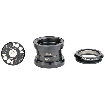 Enduro Angular Contact External Bearing Kit