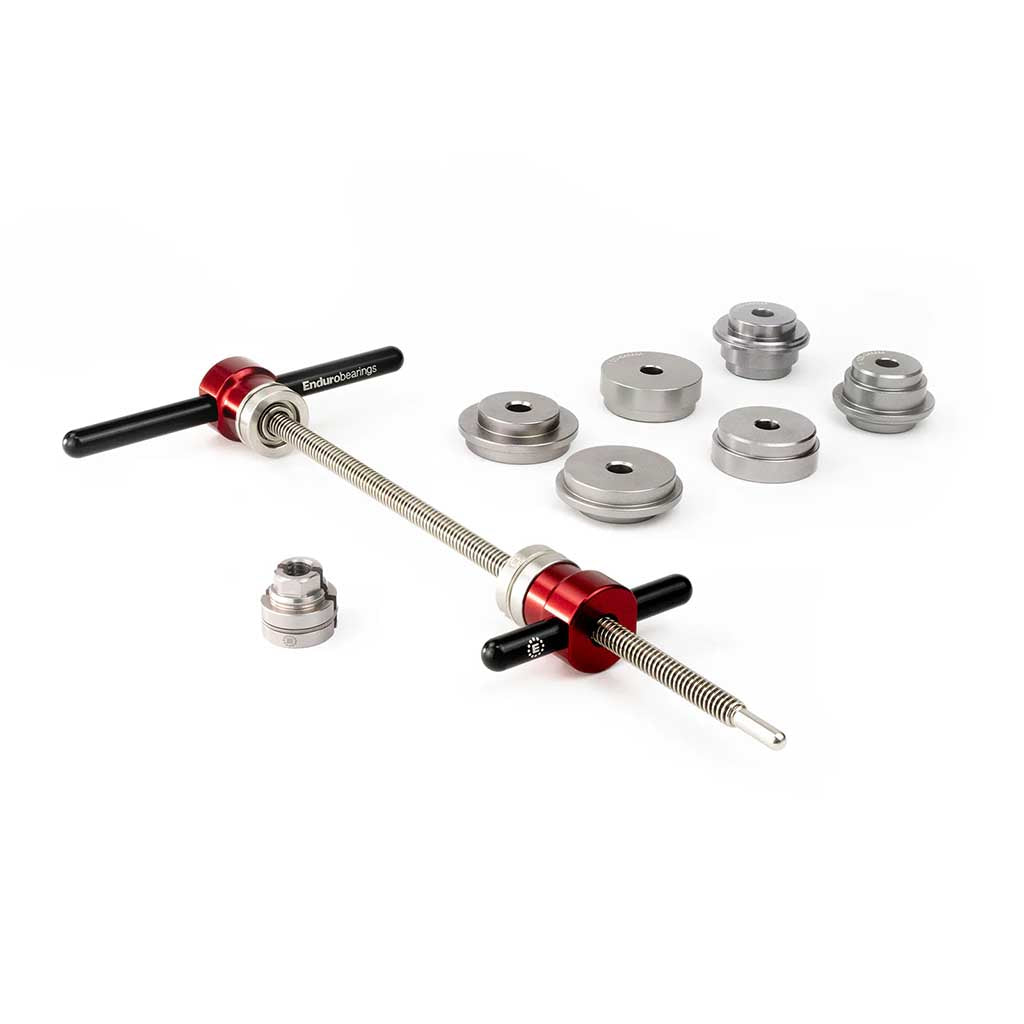 Enduro Headset Press Kit