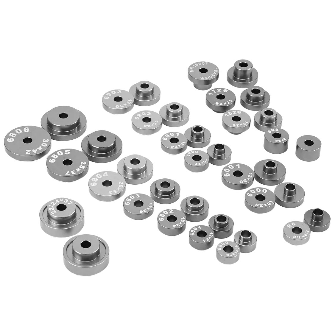 Enduro Bearing Press