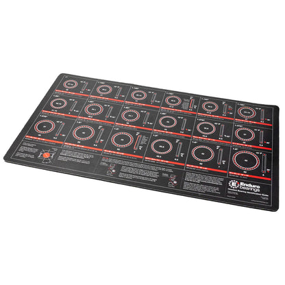 Enduro Bearing ID Mat