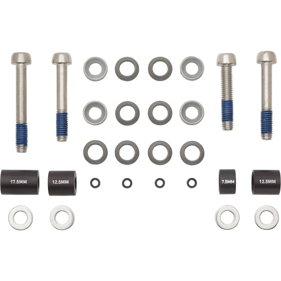 SRAM/Avid Post Mount Disc Brake Adapters