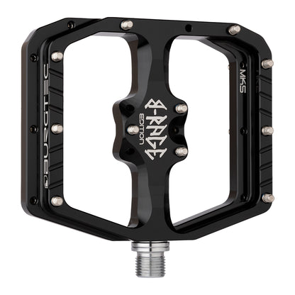 Burgtec Penthouse MK5 B-Rage Edition Pedals