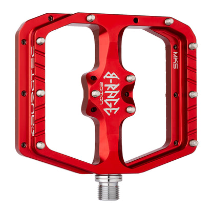 Burgtec Penthouse MK5 B-Rage Edition Pedals