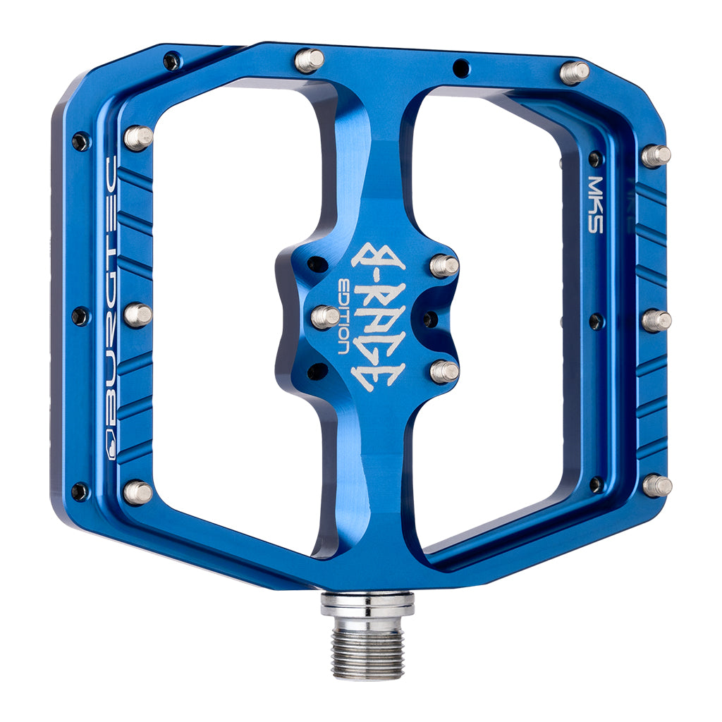Burgtec Penthouse MK5 B-Rage Edition Pedals