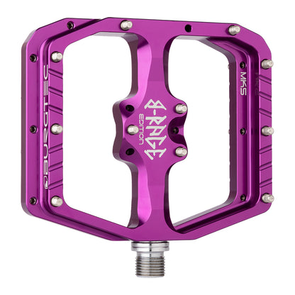 Burgtec Penthouse MK5 B-Rage Edition Pedals