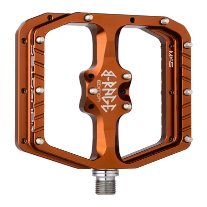 Burgtec Penthouse MK5 B-Rage Edition Pedals