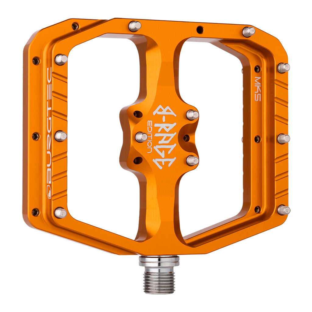 Burgtec Penthouse MK5 B-Rage Edition Pedals