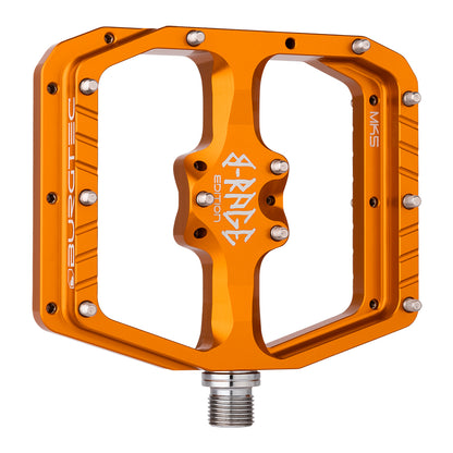 Burgtec Penthouse MK5 B-Rage Edition Pedals