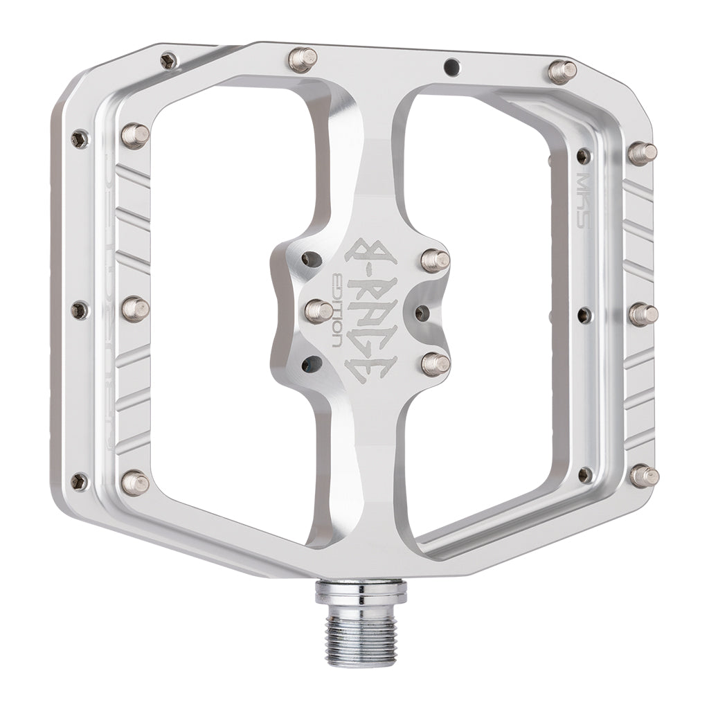 Burgtec Penthouse MK5 B-Rage Edition Pedals