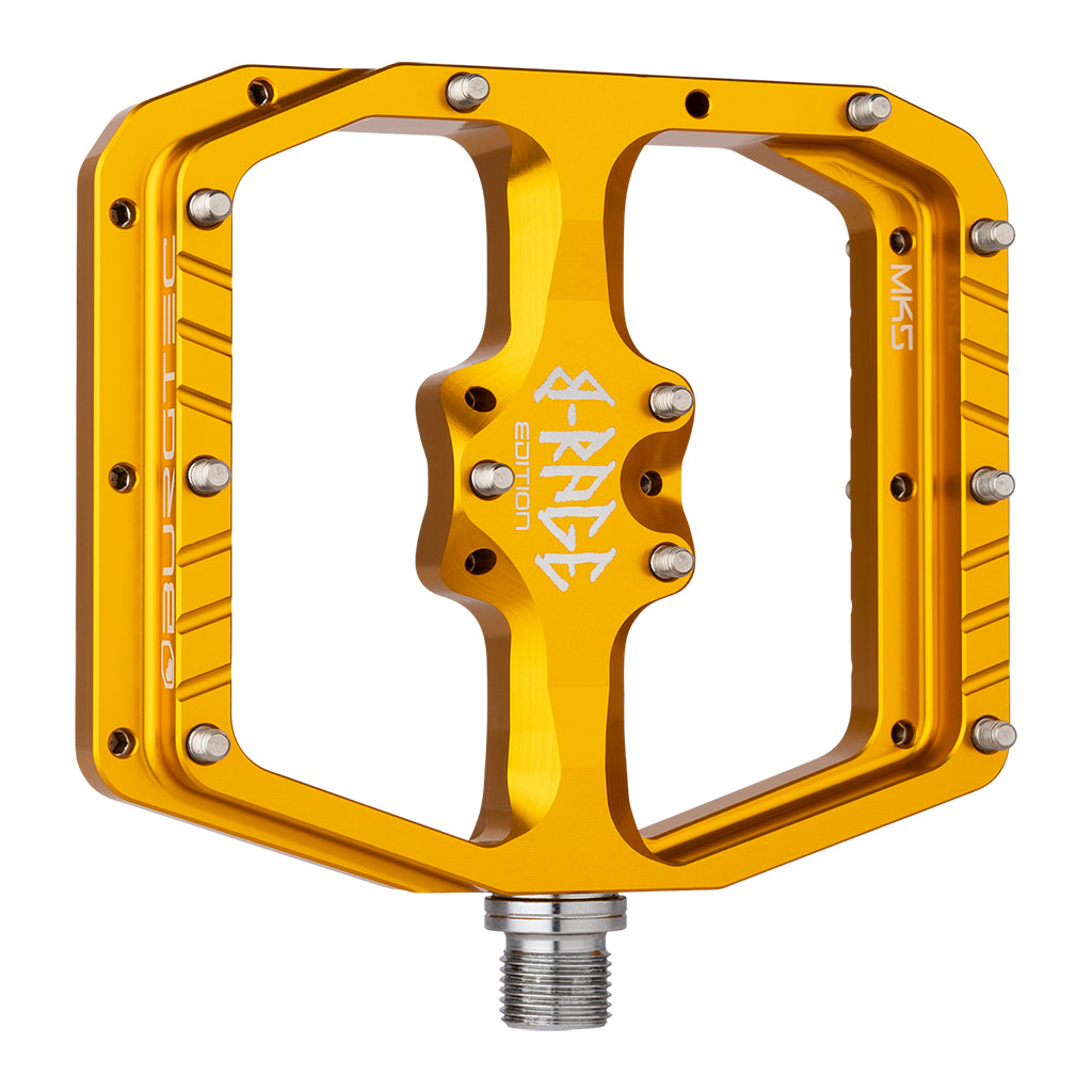 Burgtec Penthouse MK5 B-Rage Edition Pedals