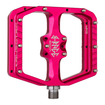 Burgtec Penthouse MK5 B-Rage Edition Pedals
