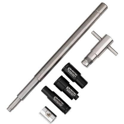 Burgtec Penthouse MK5 B-Rage Pedal Parts