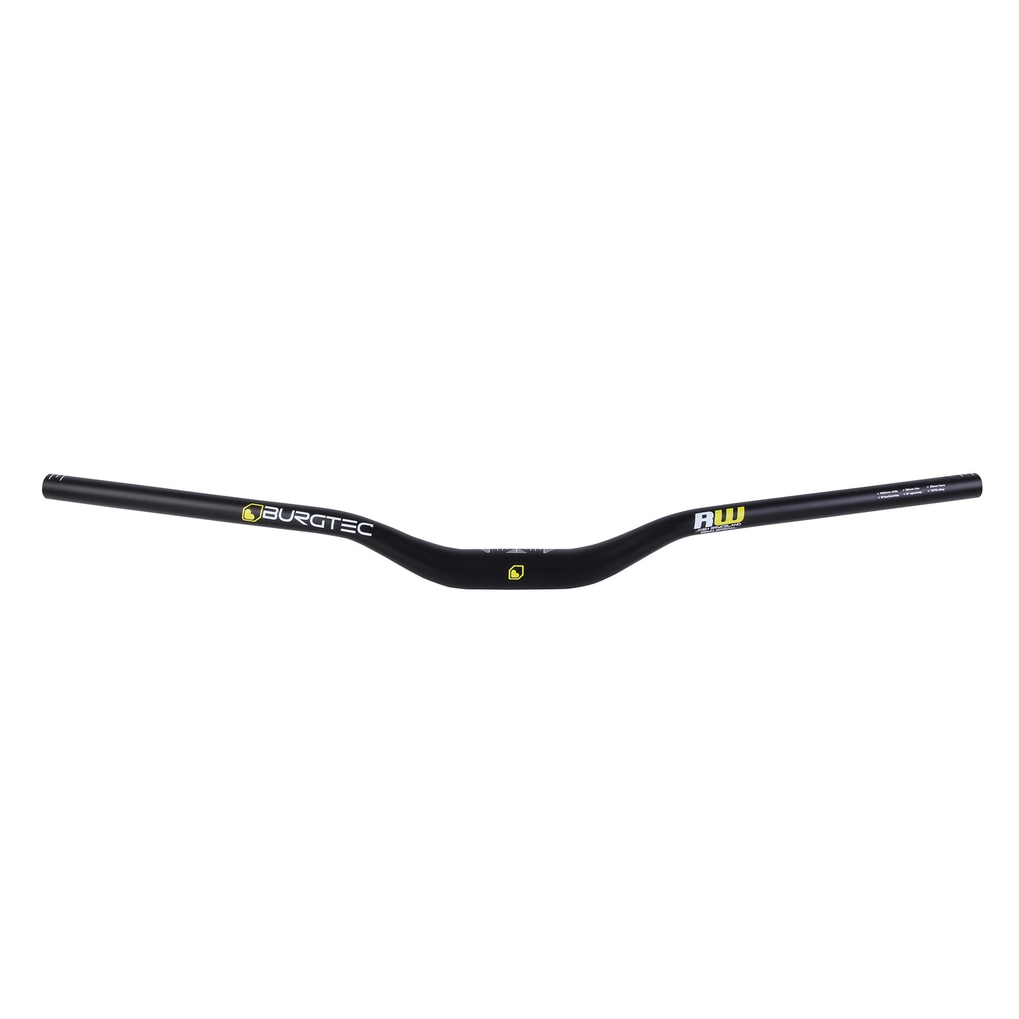 Burgtec Ride High Josh Bryceland Signature Bar