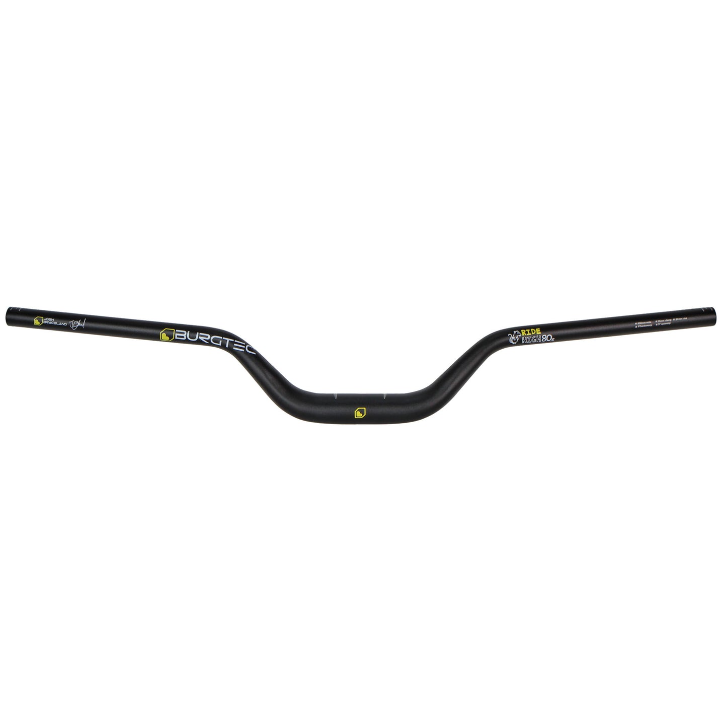 Burgtec Ride High Josh Bryceland Signature Bar