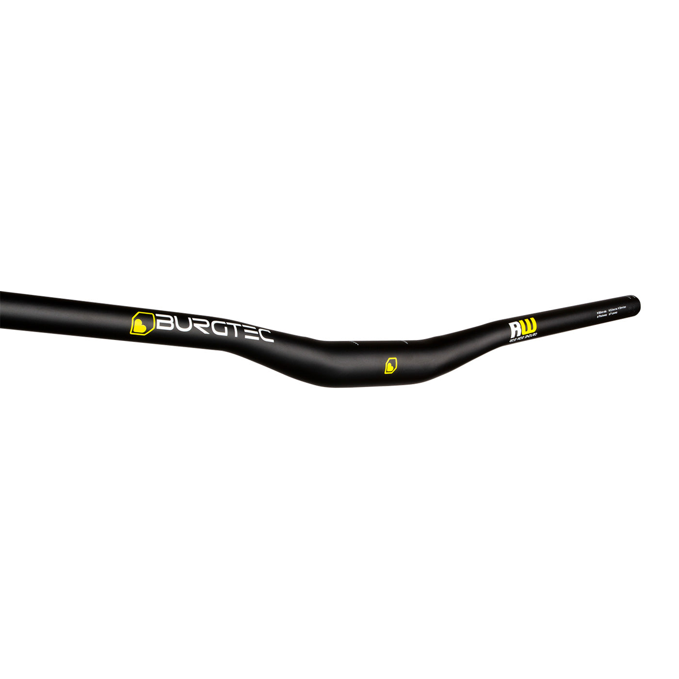 Burgtec Ride Wide Alloy Enduro Riser Bar