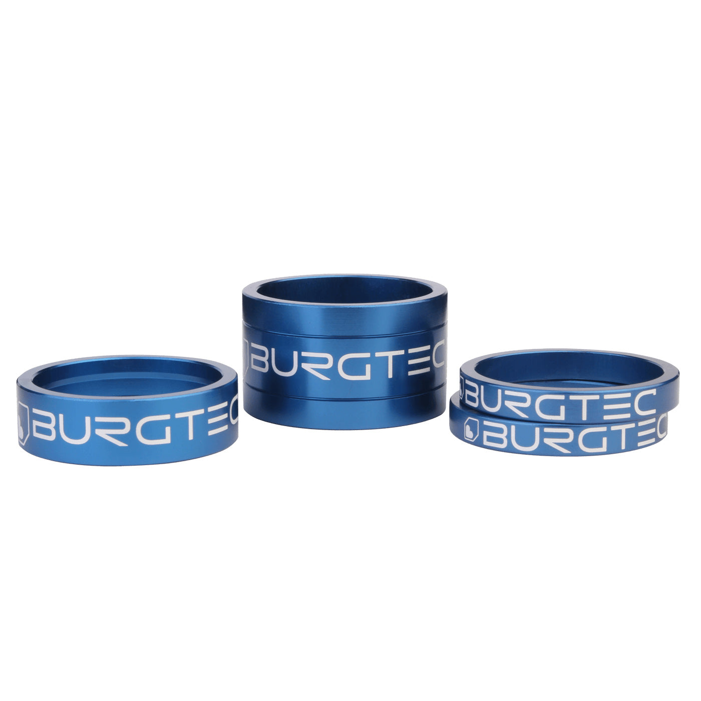 Burgtec Aluminum Headset Spacers
