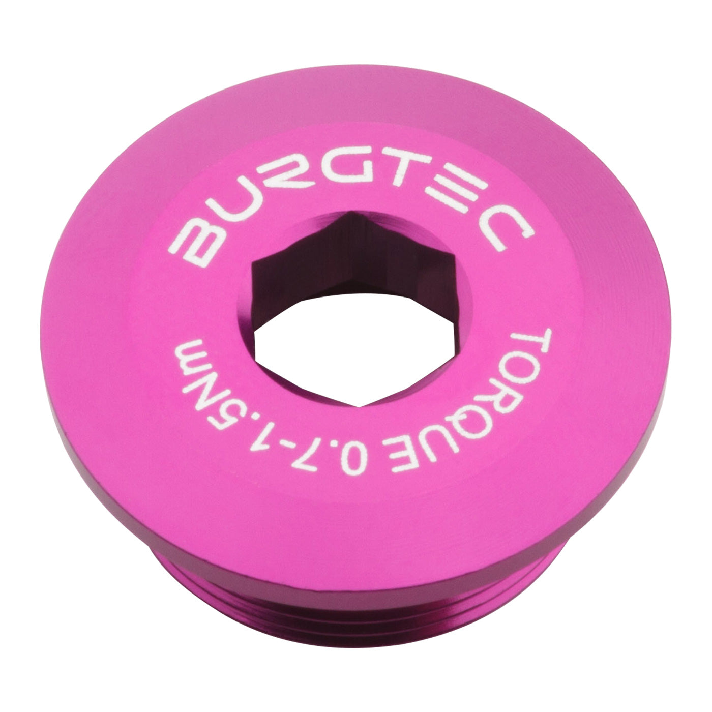Burgtec Shimano Crank Bolts