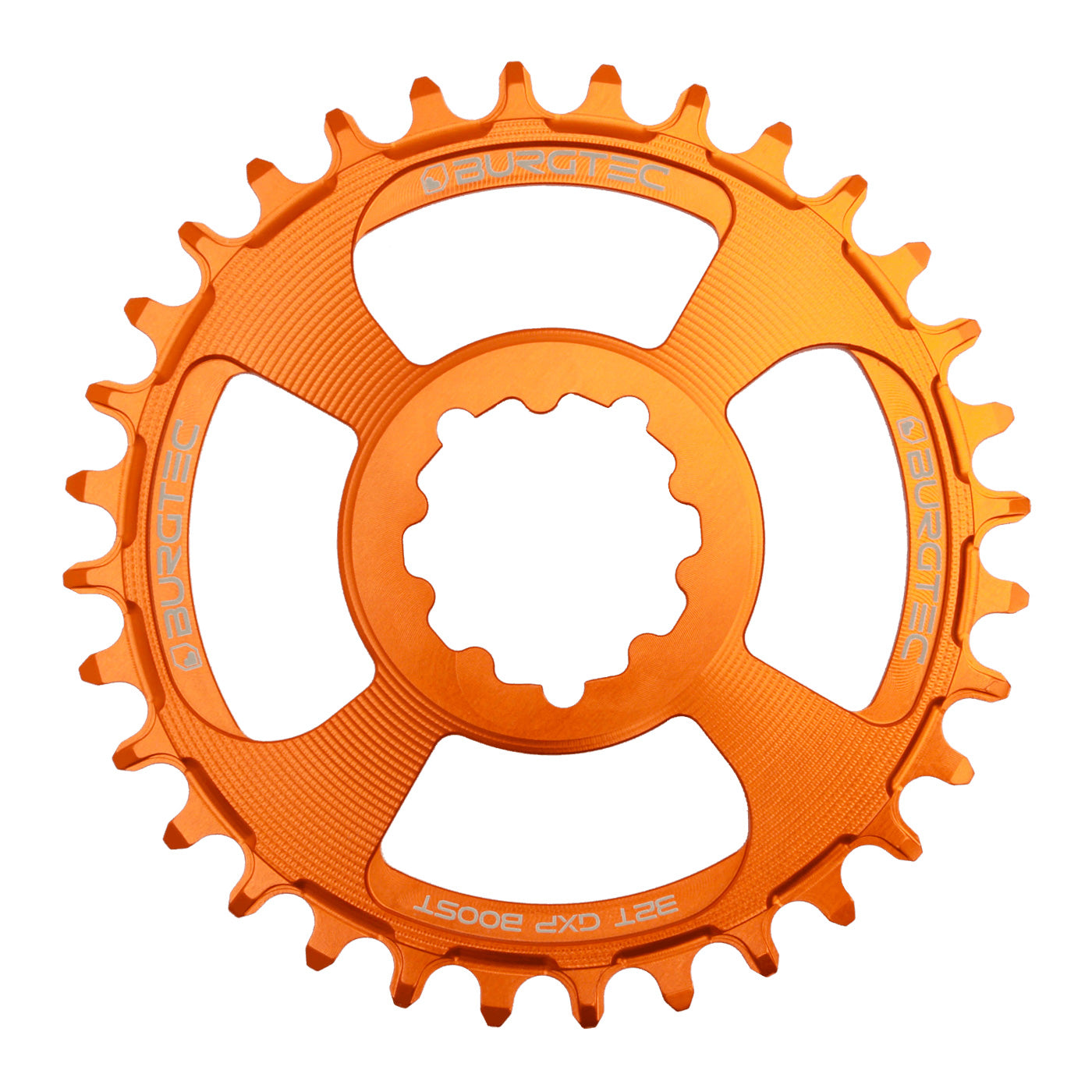 Burgtec GXP Thick Thin Chainrings
