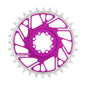 Burgtec 3mm Offset SRAM 8-Bolt ThickThin Chainring