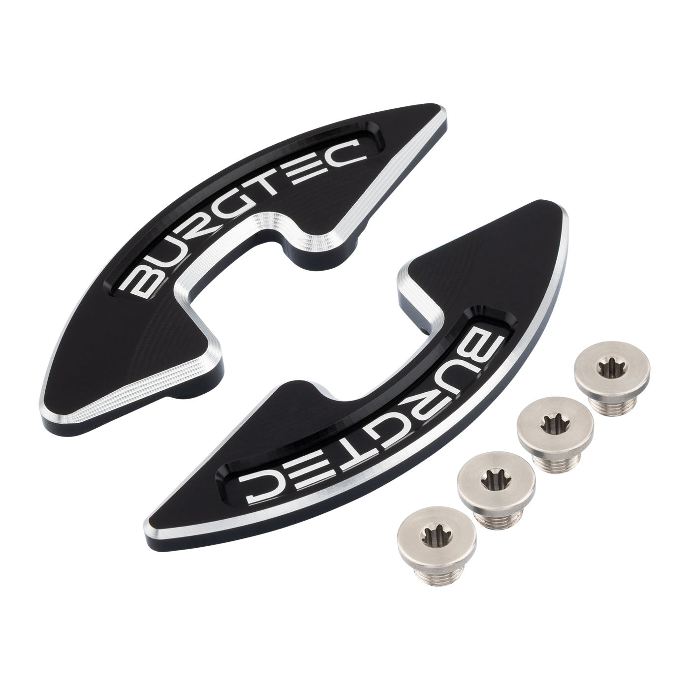 Burgtec Chainring Bash Guard