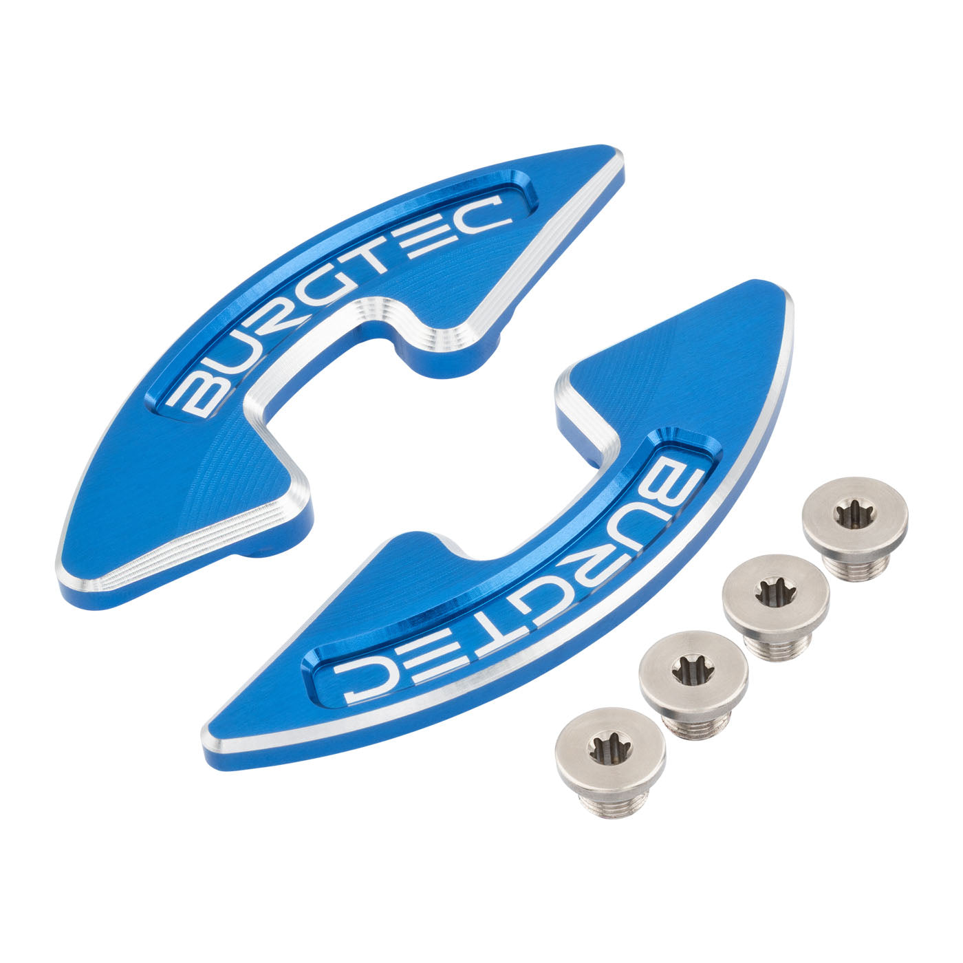 Burgtec Chainring Bash Guard