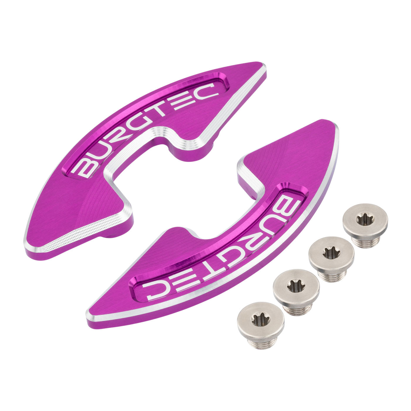 Burgtec Chainring Bash Guard