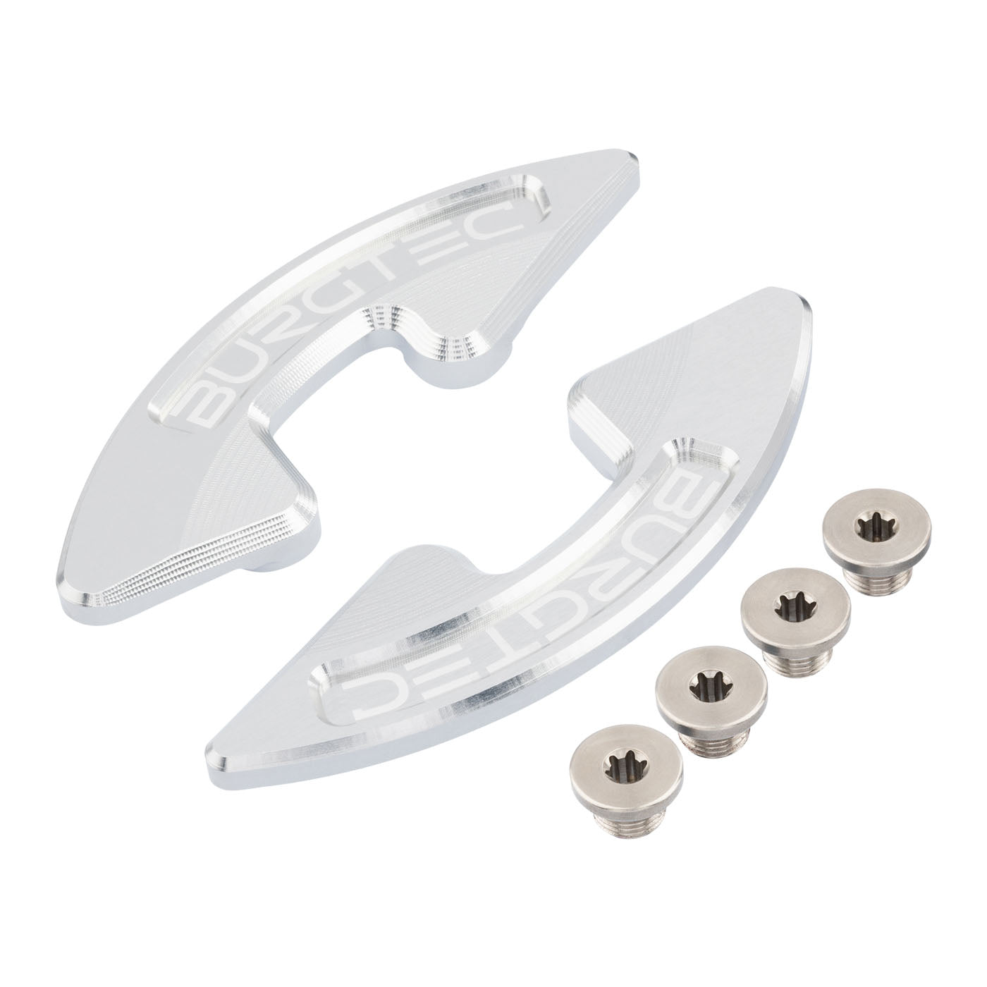Burgtec Chainring Bash Guard