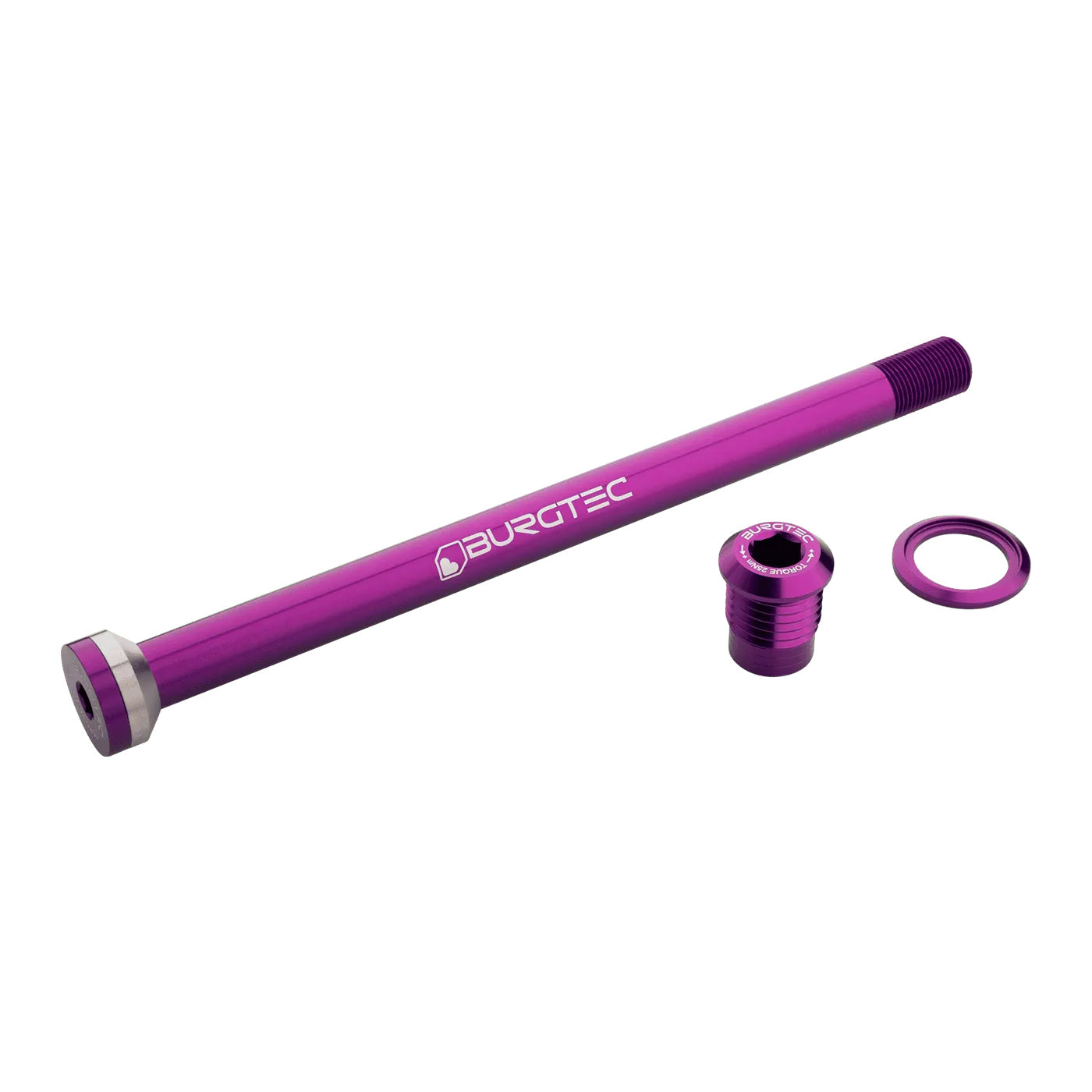 Burgtec Replacement Propain Axles