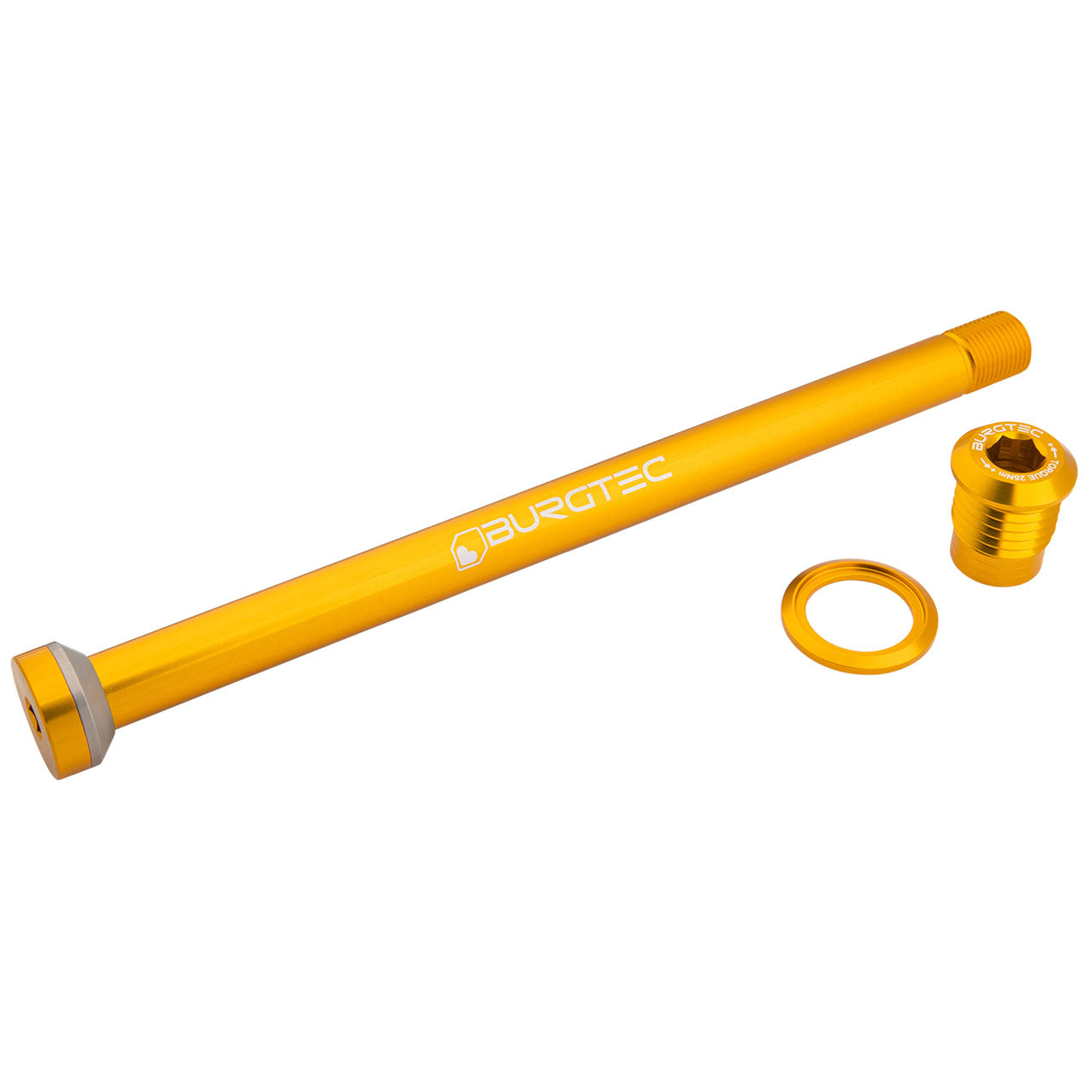 Burgtec Replacement YT Axles